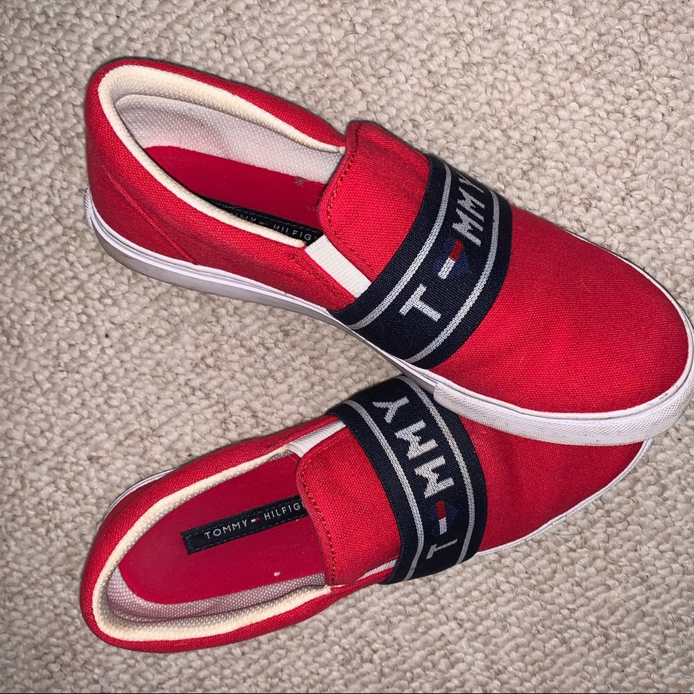 Tommy Hilfiger shoes